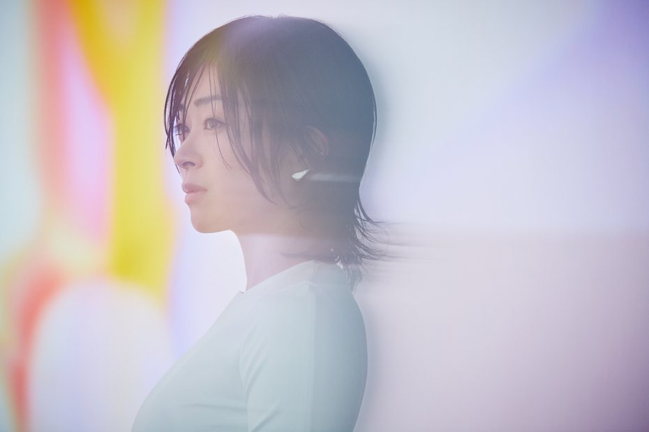 日本歌手宇多田光迎接出道25週年。 圖／Sony Music提供