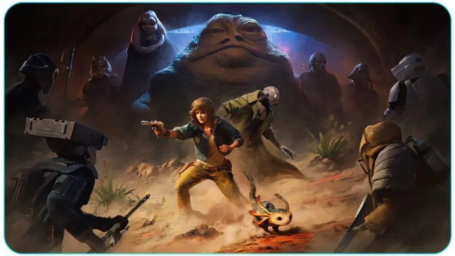 Ubisoft、Lucasfilm Games確定《星際大戰：亡命之徒》將於8/20正式推出。