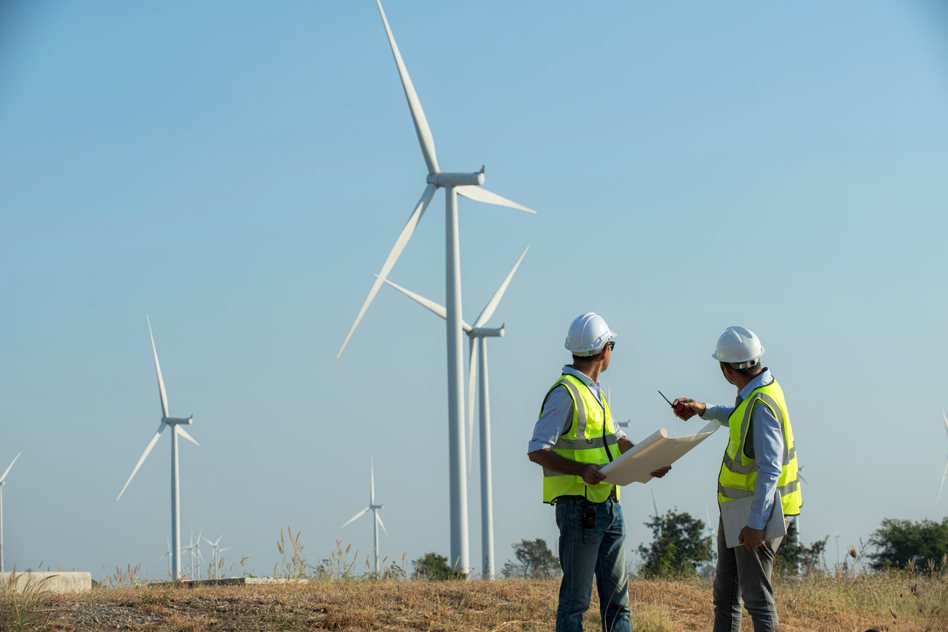MSCI永續發展中最新研究顯示，全球電力企業成為焦點。 圖／Shutterstock