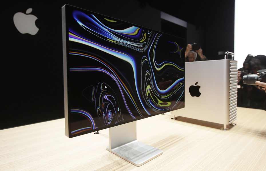蘋果傳出即將生產具有AI處理能力的M4處理器，並計劃用以更新每款Mac機型。美聯社