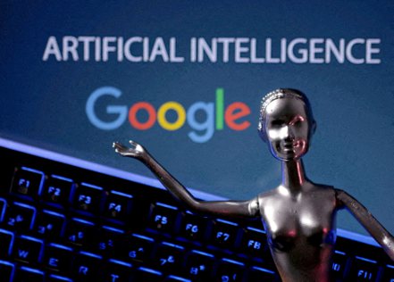 Google在AI競賽中是輸是贏，現在還言之過早。路透