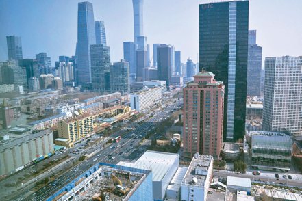 北京自2011年起執行了13年的住房限購政策，迎來首次調整。 美聯社