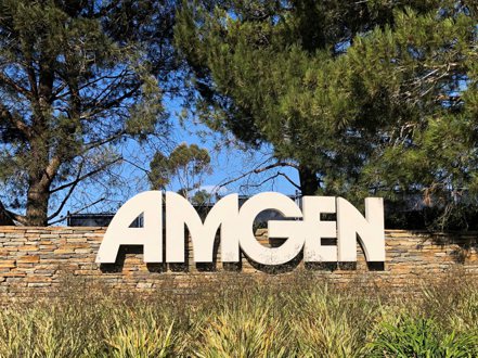 安進（Amgen）近期在全球減重藥市場嶄露頭角，成為市場龍頭諾和諾德和禮來（Eli Lilly）的潛在競爭對手。 （路透）