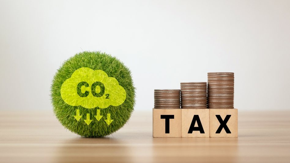 企業為了因應淨零排放，而投入減碳或節能等相關綠色投資，也有機會減稅。 圖／shutterstock
