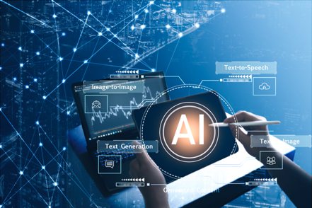 AI打造智慧未來調查機制，強化動態追蹤，實現數位治理願景。 （Getty Images）