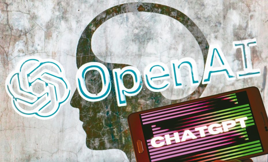 早在2015年，OpenAI就創立ChatGPT。（路透）