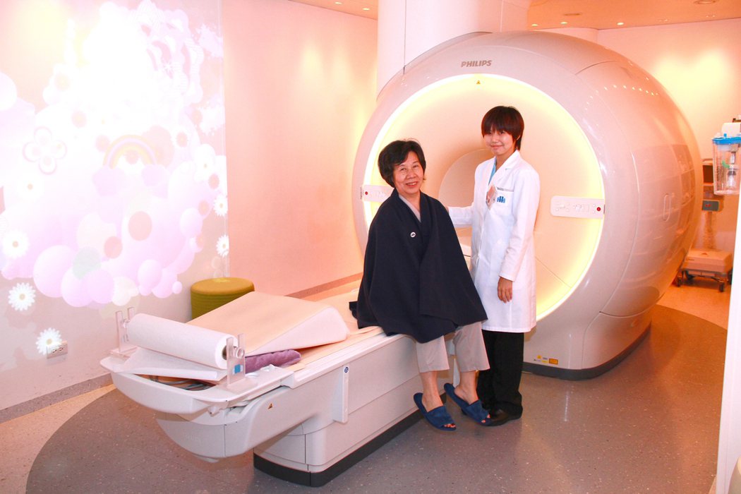 零輻射磁振造影(MRI)將癌篩率從0.3%-0.5%提高到2.36%-3.1%，...