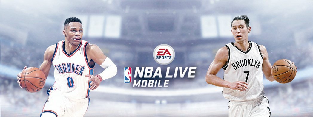 Nba Live Mobile 手遊更新林書豪登亞洲封面人物 Udn遊戲角落