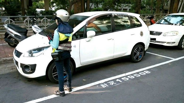 自駕車會使市中心室外停車空間的存在漸顯浪費，其土地將有望改變用途。 
 圖／聯合報系資料照