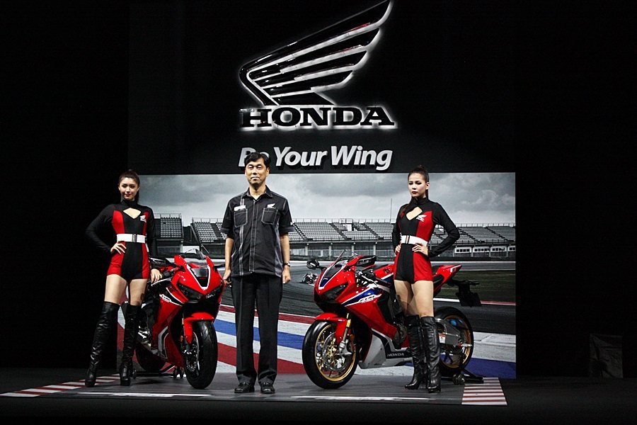 Honda Motor九款新車登場今年拼13 市佔率 新車資訊 二輪世界 發燒車訊