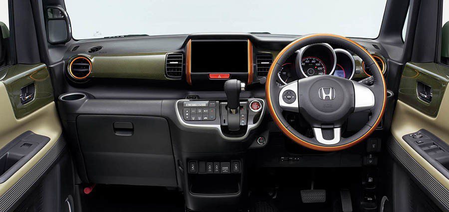 Honda N Box改款上市銷售數字驚人 車壇新訊 國際車訊 發燒車訊