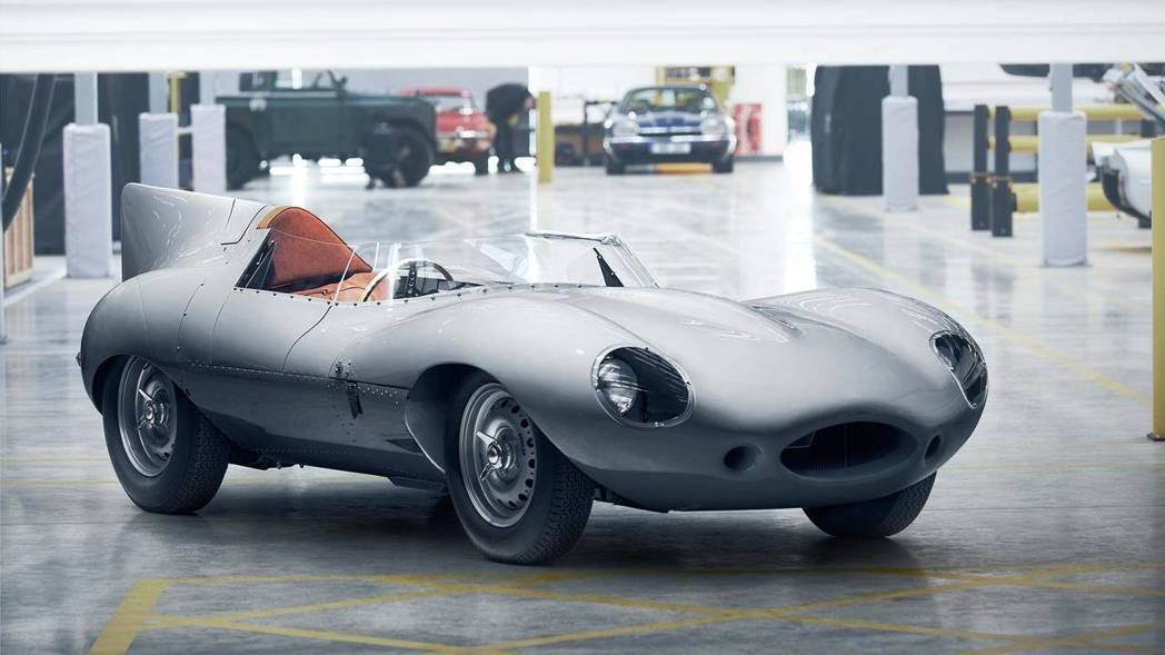影音 Jaguar復刻傳奇賽車將製造25輛d Type重回榮耀時刻 車壇新訊 國際車訊 發燒車訊