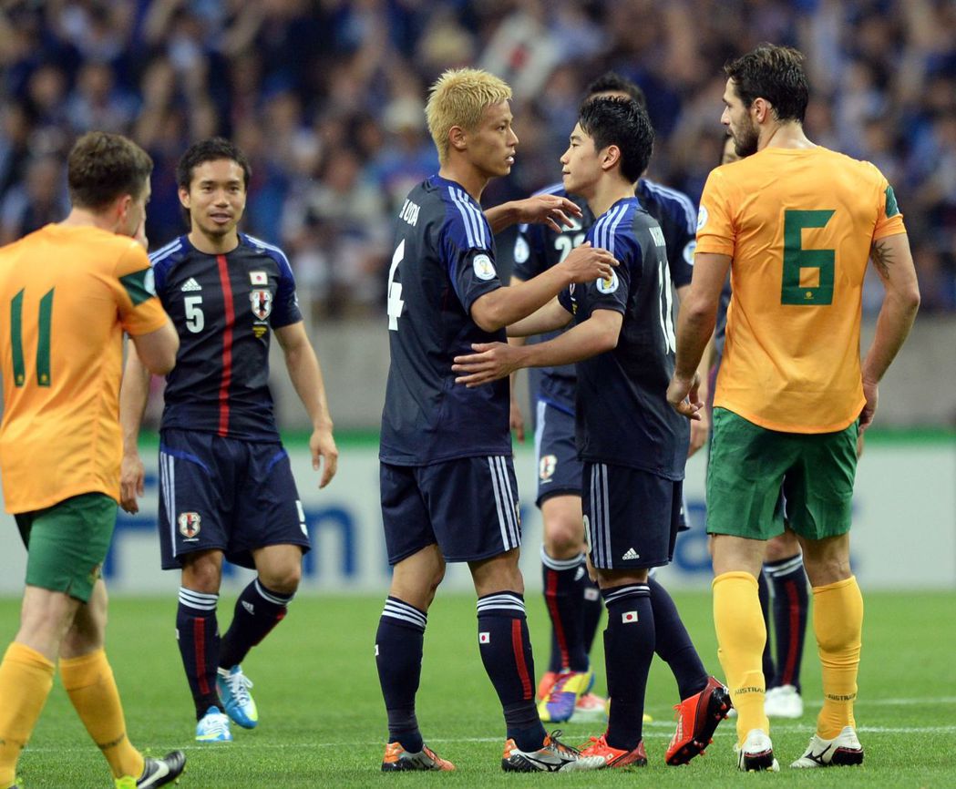 世界盃前的總崩 日本足球的 洋教 內亂危機 文化視角 轉角國際udn Global