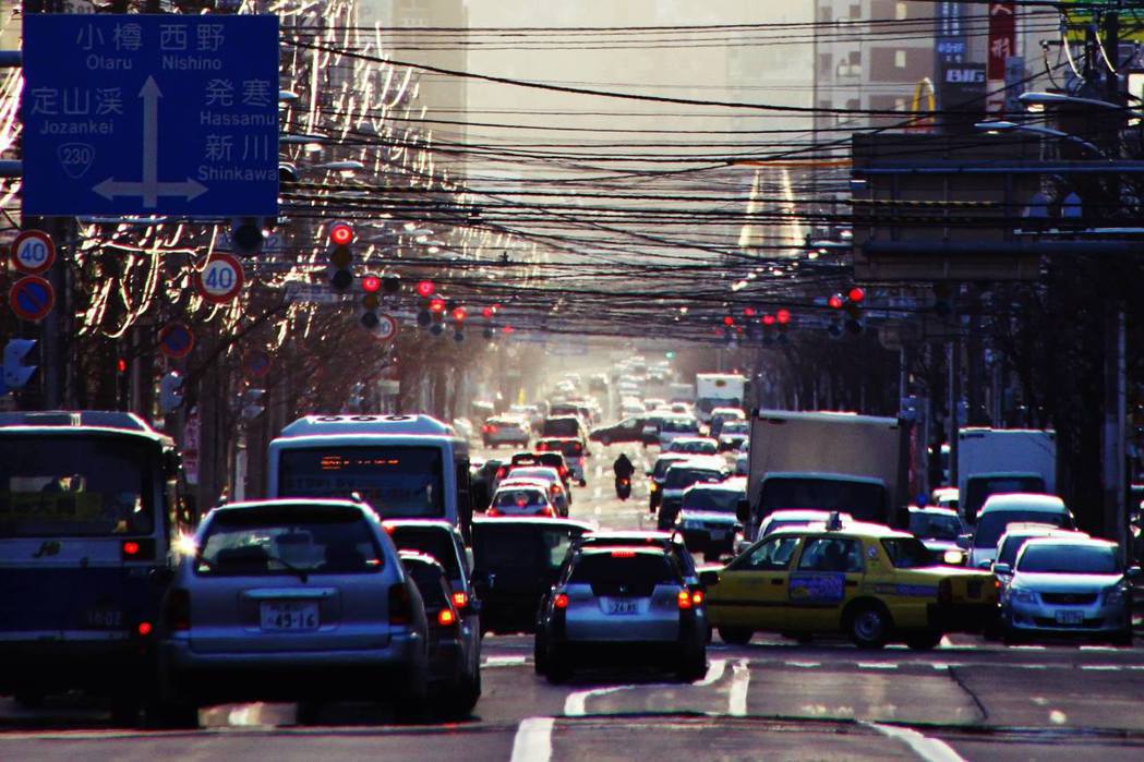 絕命紅綠燈 死傷萬人的日本 交通戰爭 文化視角 轉角國際udn Global