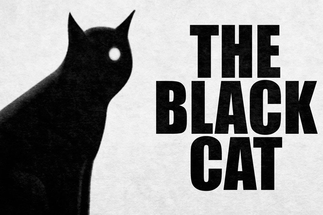 〈黑貓〉中主角的犯行雖然相當暴力，但愛倫坡卻沒有以極血腥的方式來描述，也沒有太多細節的呈現，甚至他對貓的撒嬌樣態，還刻畫得比較詳細。 圖／截自YouTube