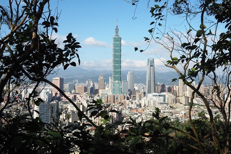 在台灣，目前六都人口的加總大約已佔總人口數的七成。 圖／歐新社