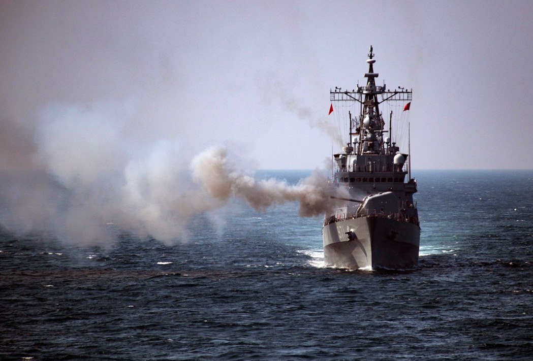 日本海的危機鎖定 韓日海軍 火控雷達照射事件 政經角力 轉角國際udn Global