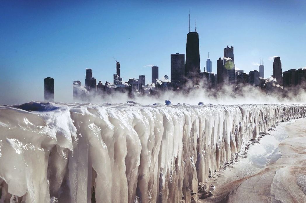 明天過後的美國：芝加哥-31℃，「極地渦漩」急凍中西部 | 轉角國際 udn Global