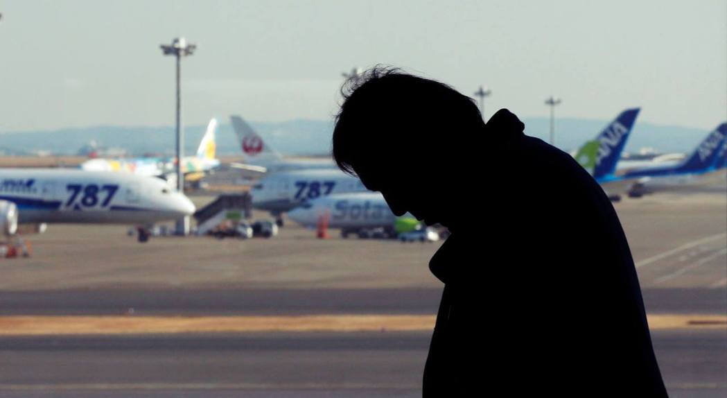 黑色天空企業 日本航空業的 過勞機師 實態 文化視角 轉角國際udn Global