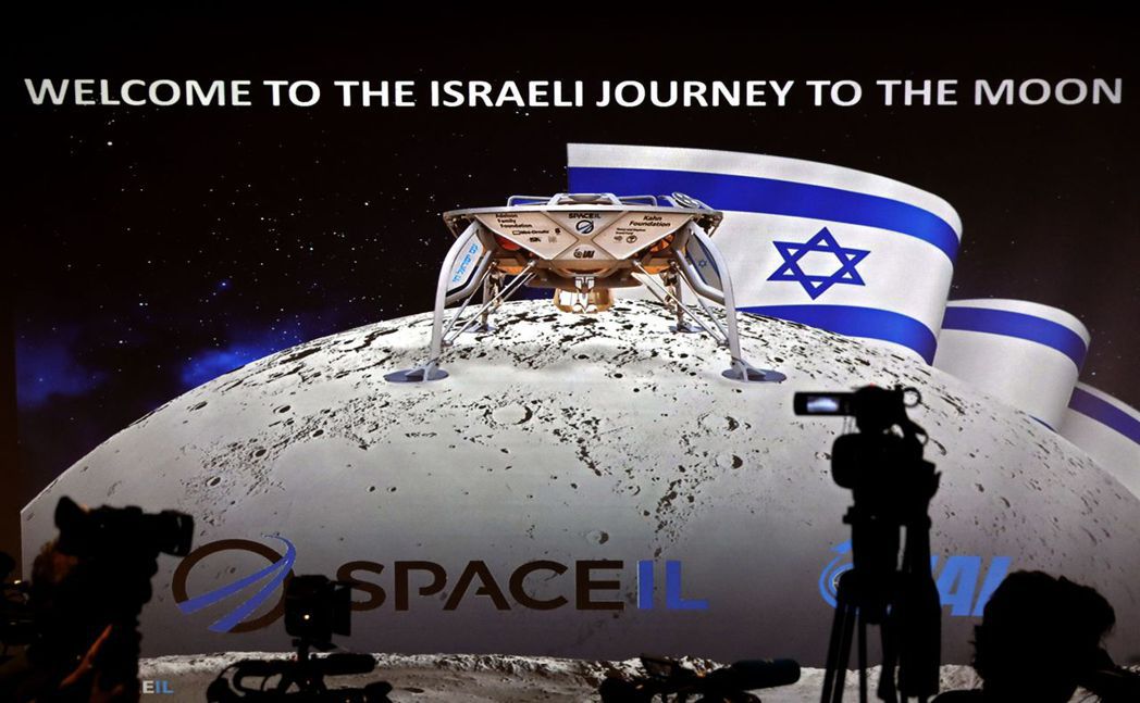除了盧森堡，另一個小國以色列也擁抱太空夢。最近搭乘「獵鷹九號」升空的「創世紀號」...