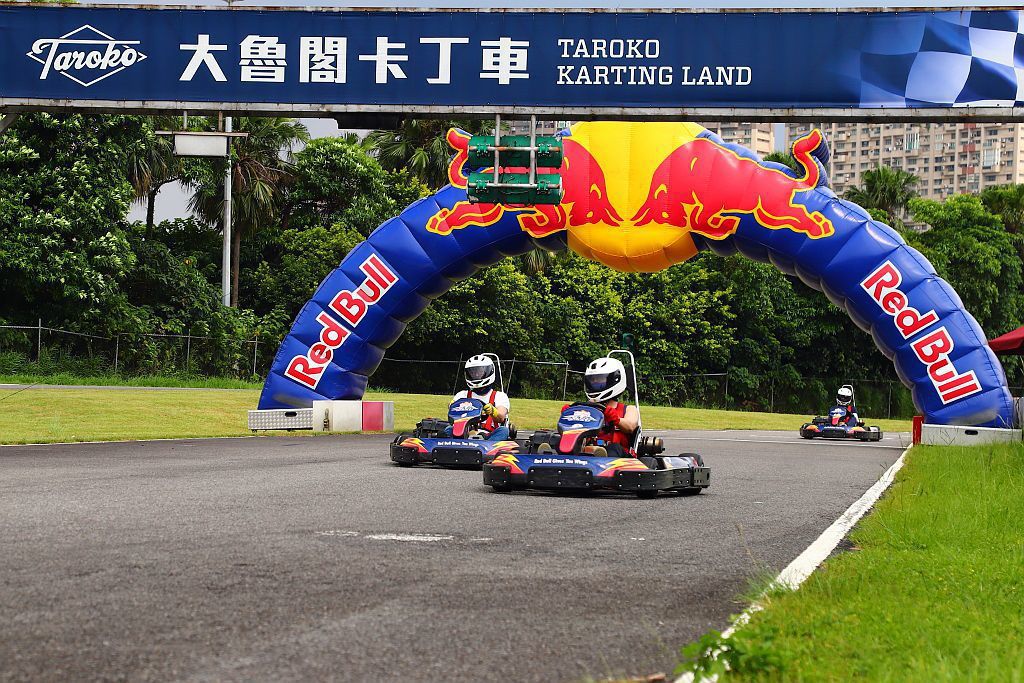 F1車迷夏日好去處 Red Bull Kart Fight Pit Stop Challenge同步開跑 車壇速報 國內車訊 發燒車訊