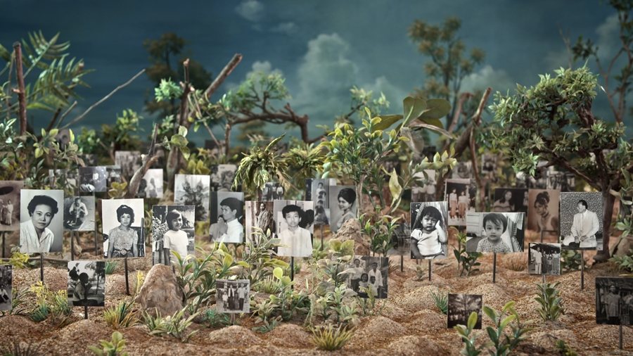 《無名之墓》劇照。 圖／國家人權博物館提供