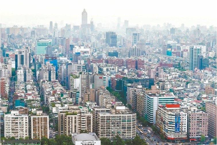 台北市研擬修改建商囤房稅，寬限期將從3年縮短為1年。 圖／聯合報系資料照片