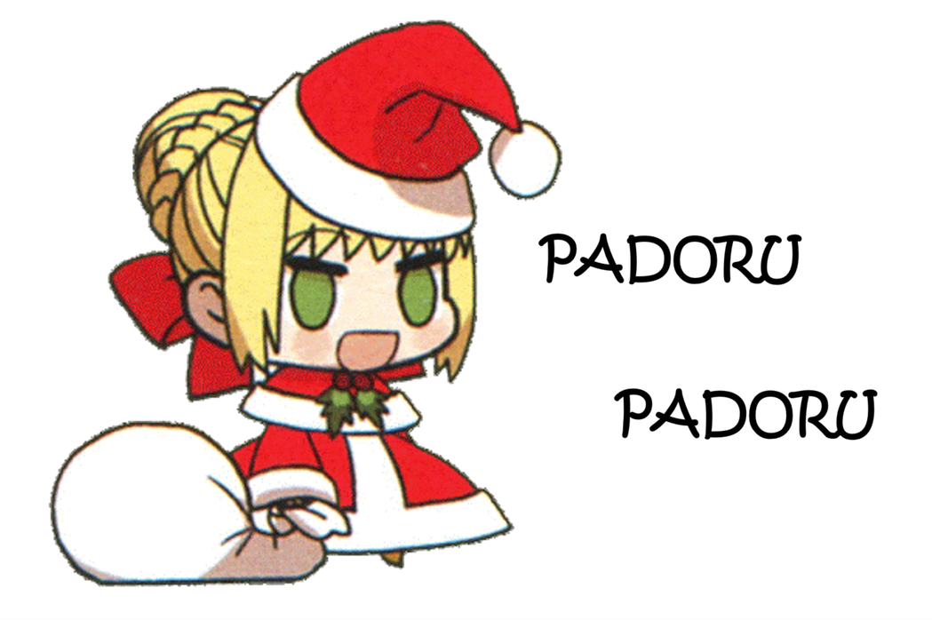 聖誕尼祿迷因傳腦 你也被 Padoru 皇帝造訪了嗎 Udn遊戲角落