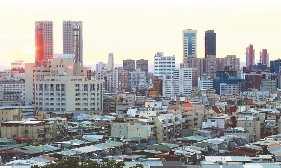 台北市多數行政區房價，已漸漸攀上歷史高點價位。 圖／聯合報系資料照片