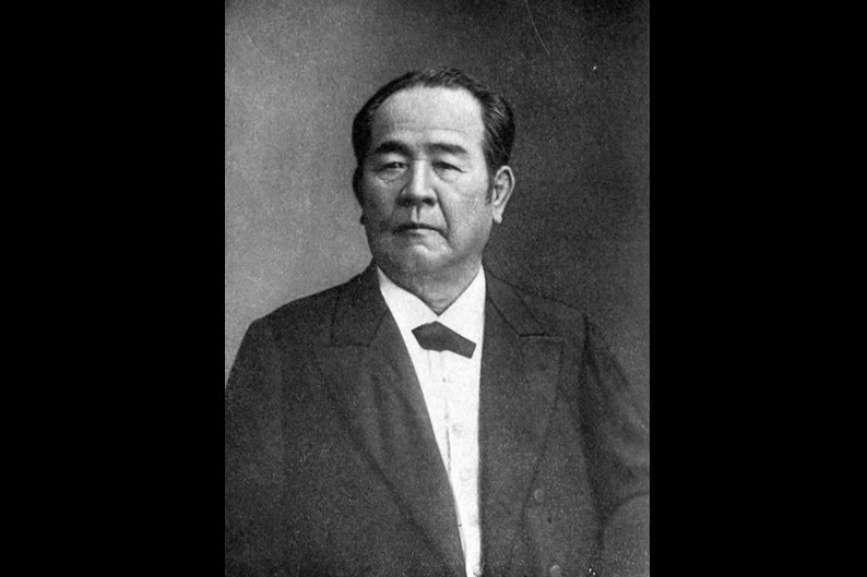 「日本資本主義之父」澀澤榮一。 圖／維基共享