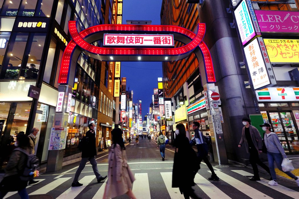 海內外知名的東京夜生活鬧區——歌舞伎町——卻在1日發現有眾多酒店和風俗店（色情業...