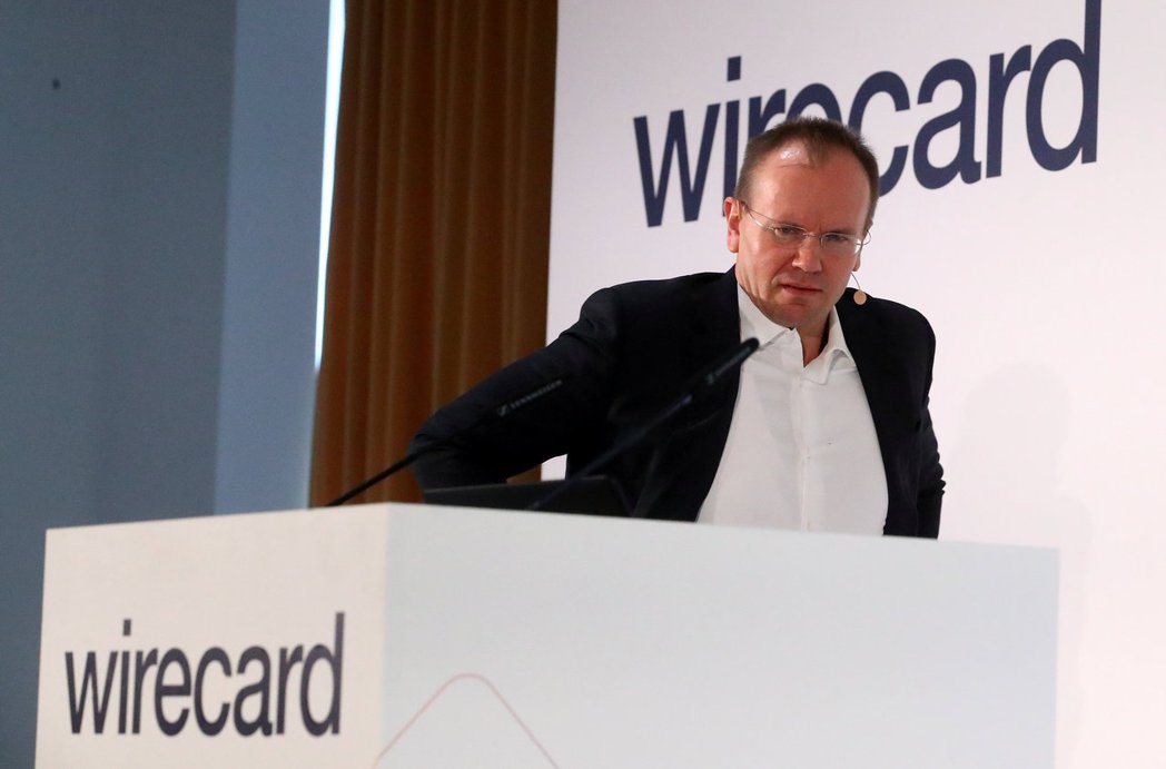 以線上支付交易為主要業務的 Wirecard，是千禧年後由布勞恩（Markus ...