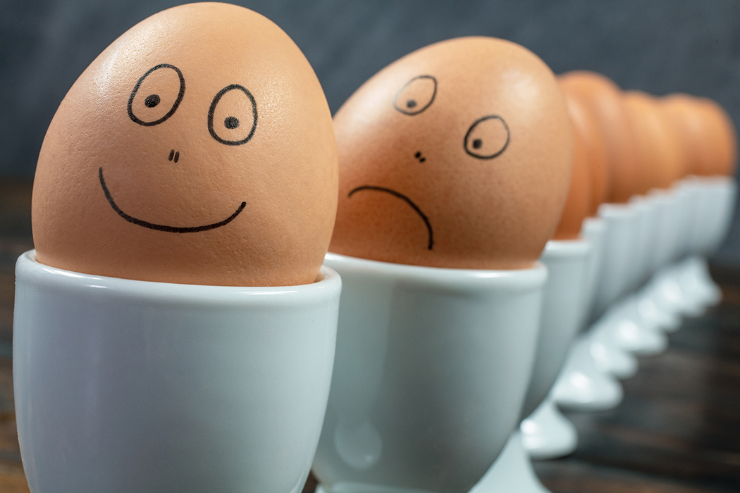 一天到底可以吃幾顆雞蛋 超過一顆蛋膽固醇會過高嗎 聰明飲食 養生 元氣網