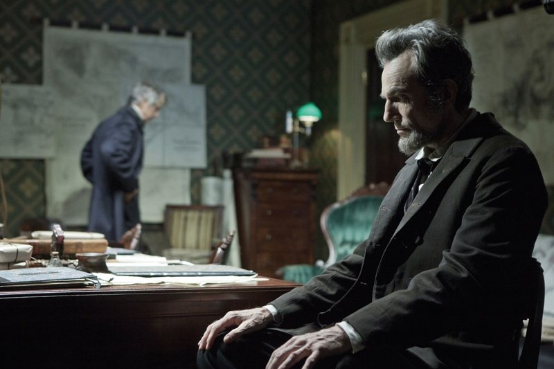 史匹柏直言林肯就是美國的父親。圖為《林肯》（Lincoln, 2012）劇照。 圖／IMDb