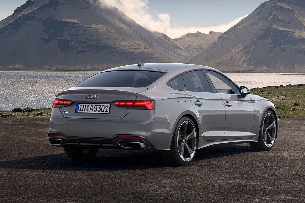 匯集科技與節能的四門跑車!2021年式Audi A5 Sportback正式上市 | 車壇速報 | 國內車訊 | 發燒車訊