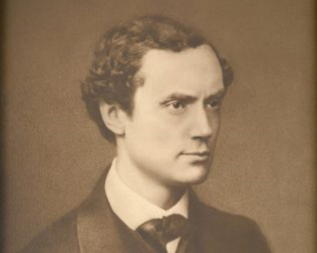 年輕時的創辦人老約翰・路易斯（1836-1928）。 圖／John Lewi...