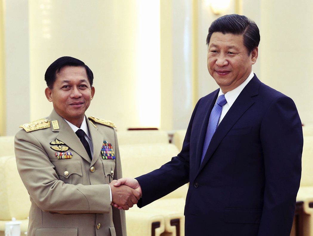 但北京對緬甸軍方的政變是否就真的喜聞樂見？在中國各大官媒所釋出來的信號中，反而也...