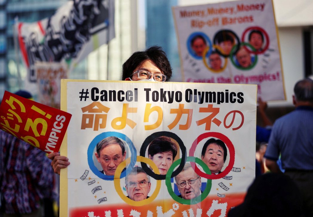 雖然奧運正式開幕後，日本國民對主辦的整體情緒，快速地轉趨樂觀肯定；但現實壓力會否...