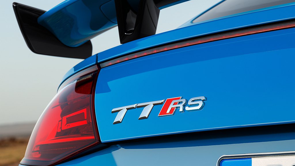 新Audi TT RS憑藉剽悍造型與傲人性能等堅強產品優勢進軍國內豪華雙門跑車市...