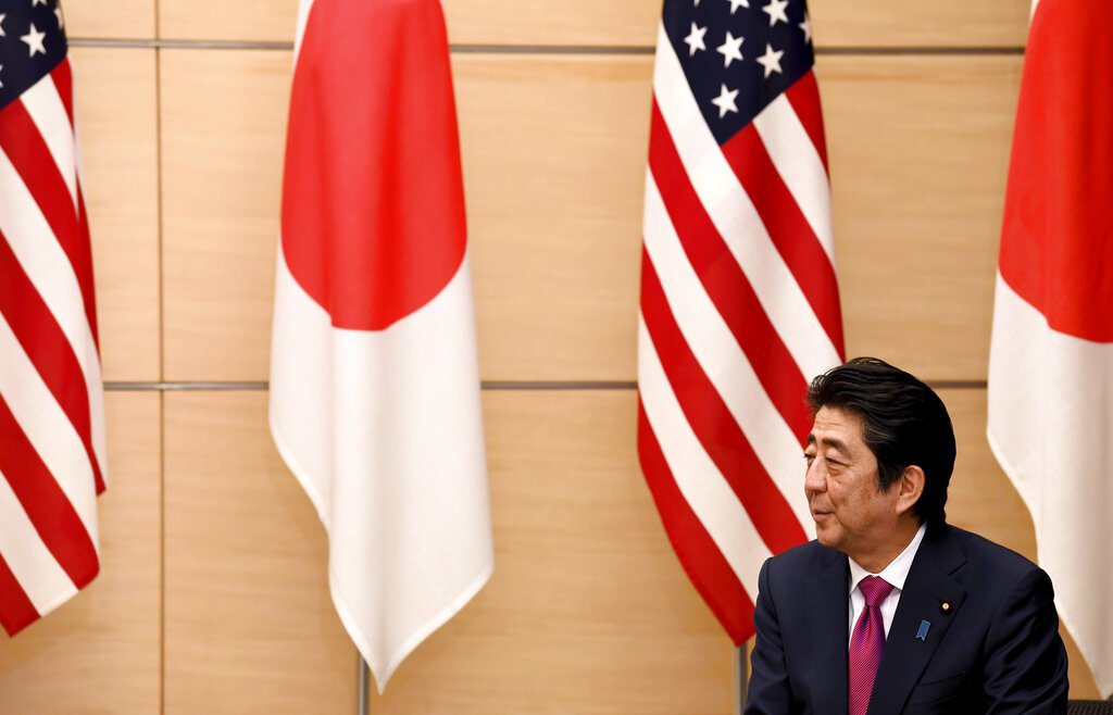 日本的思想領導幾乎在全力衝刺，建立那種美國戰略家追求了幾十年的開放性區域秩序。 ...