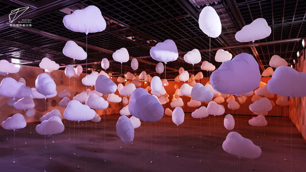 日本藝術家高橋匡太《通往雲的故鄉》作品示意。圖｜中華文化總會提供