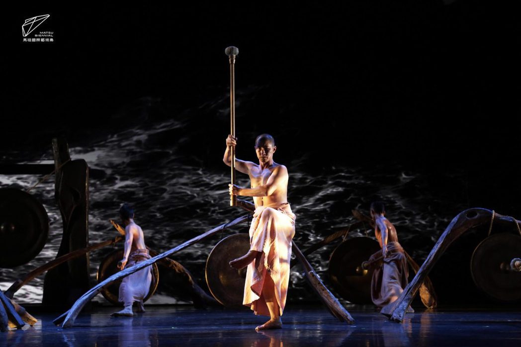 2023馬祖國際藝術島也邀請布拉瑞揚舞團、優人神鼓、舞蹈空間舞蹈團、FOCA福爾...