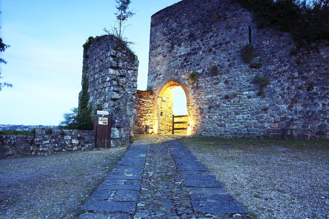 家譜旅行有一股魔幻魅力，讓人著迷。圖為愛爾蘭的著名旅遊景點「卡林福德城堡」。 圖...