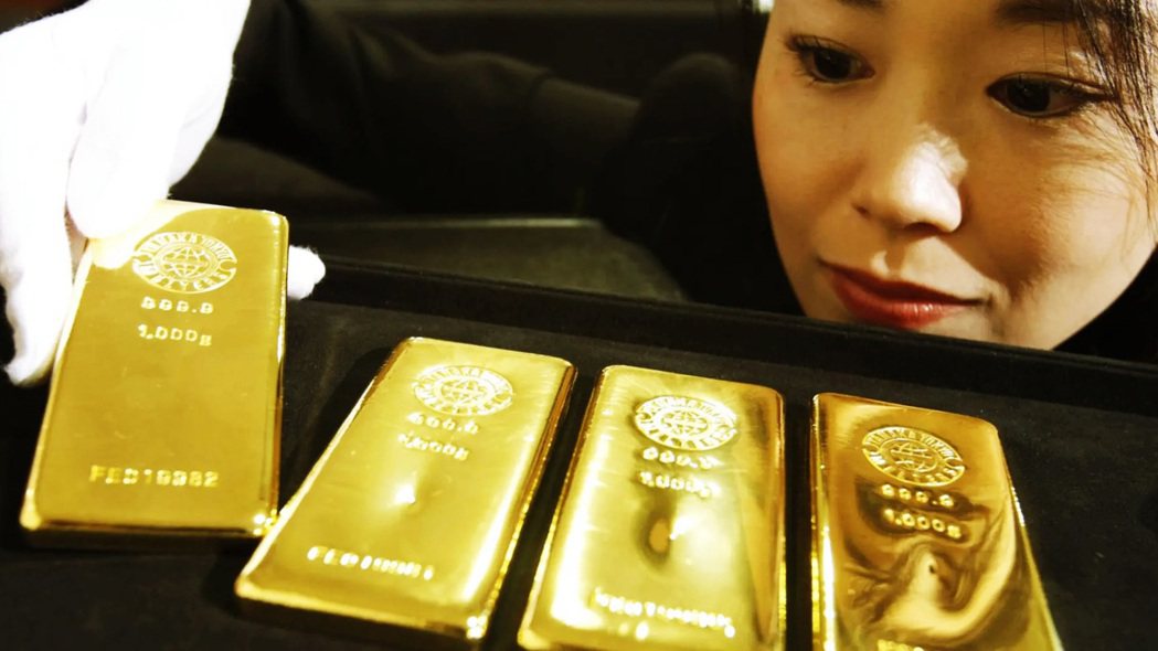 今年2023年開始，日本走私黃金的案件有死灰復燃的跡象。圖為日本的金塊示意圖，非...