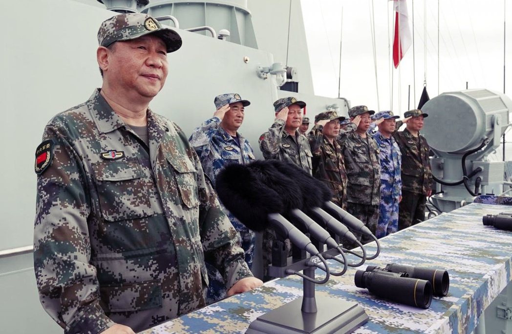 東南亞各國在南中國海議題上應對中國的態度不一，如不存在領海糾紛問題的柬埔寨就強烈...
