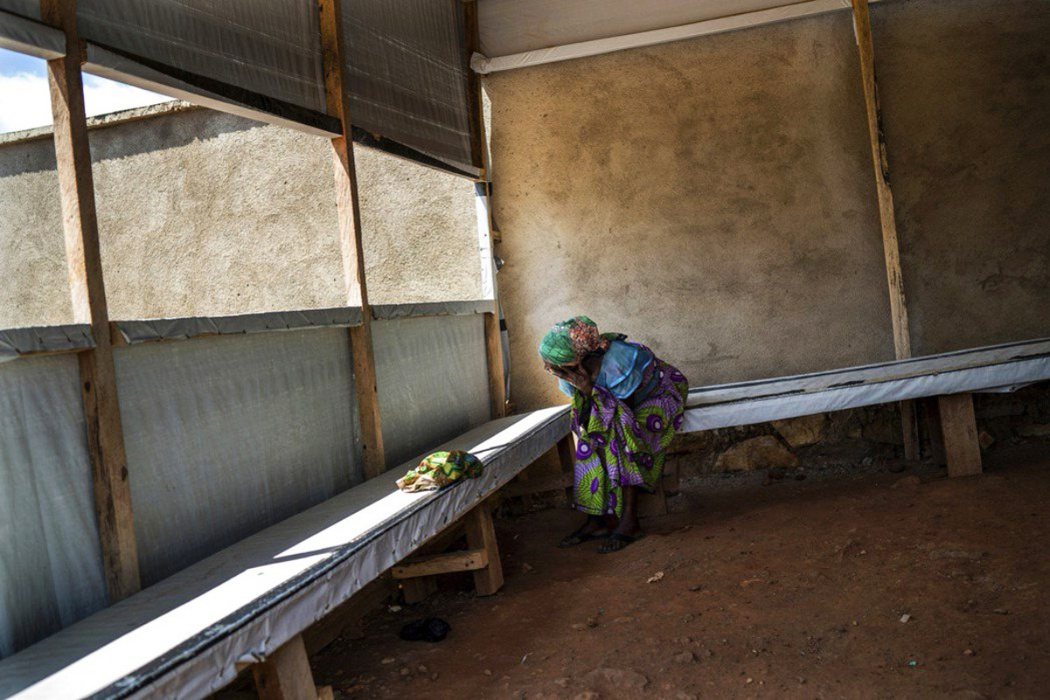 剛果民主共和國為伊波拉疫情重災區，WHO抗疫團隊卻被揭露大規模權勢性侵，受害者僅...