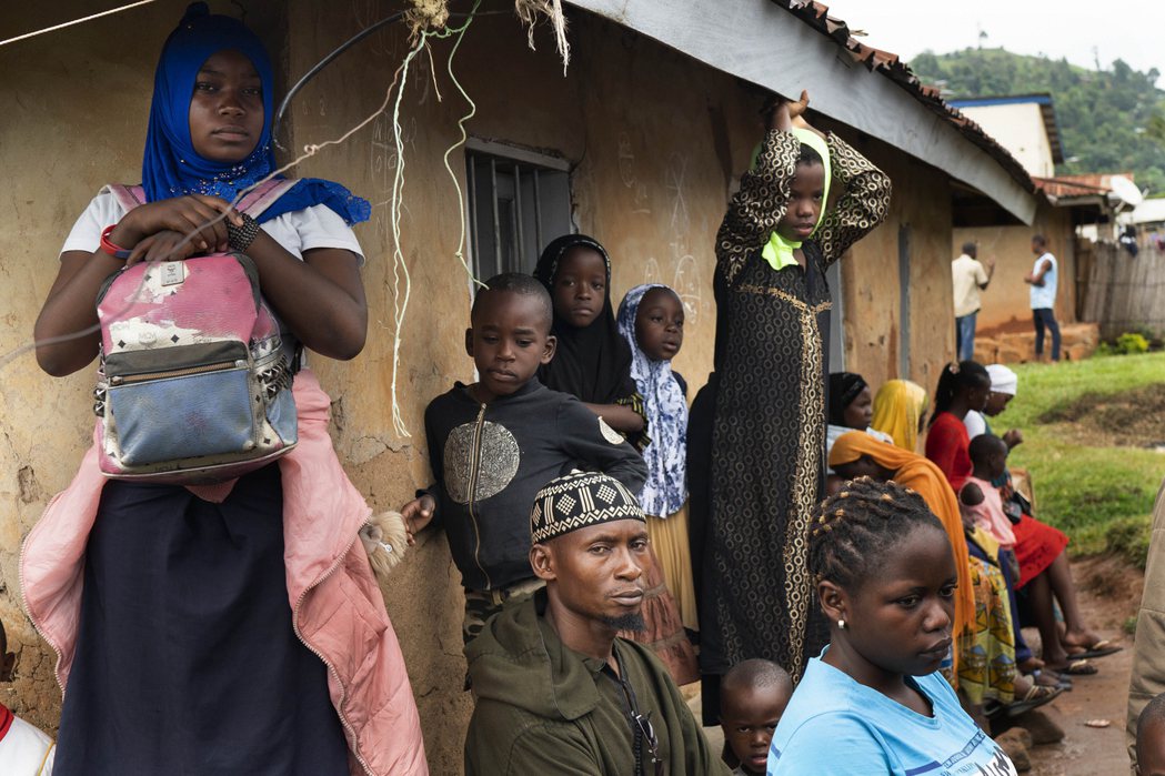 WHO爆發權勢性侵案之前，剛果女性早已生活在貧窮與暴力交織的生活中，被性侵而墮胎...