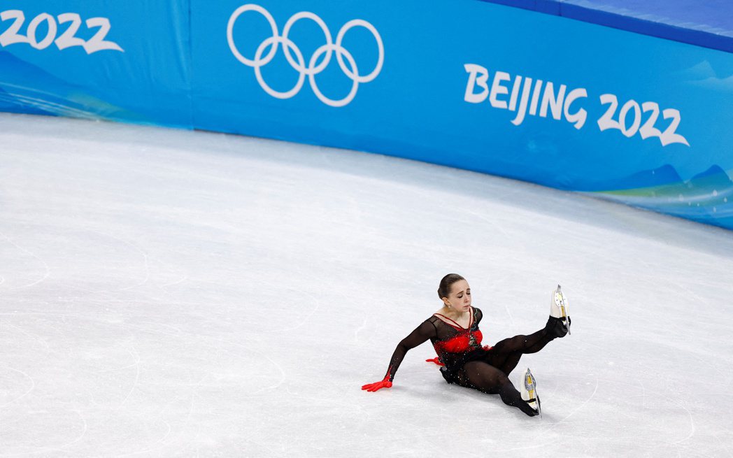 俄羅斯花式滑冰明星瓦莉娃，於2022年北京冬奧的表演失利，未能奪牌。她在先前曾陷...