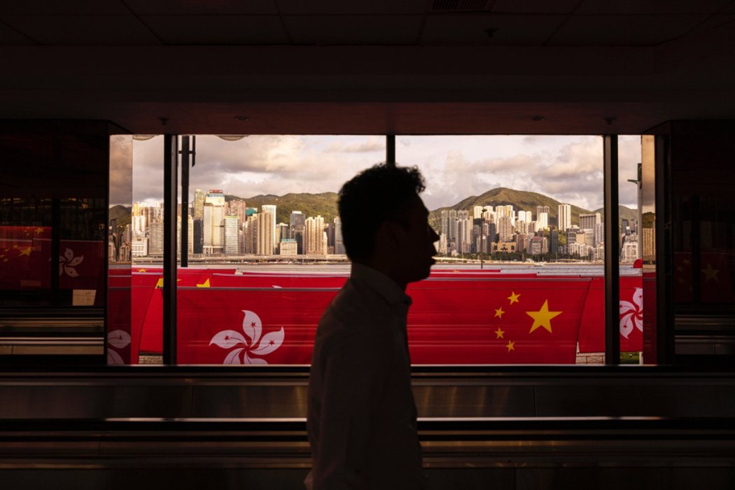 恒生指數的連跌和震盪，反映的不只是香港經濟狀況，更是投資人對中國經濟的不安。...