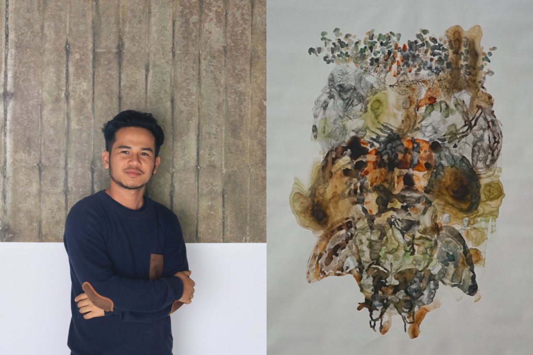 繼2018年的「∞ 無窮」後，安卓藝術再度邀來印尼藝術家薩伊夫．加里波第（Sya...